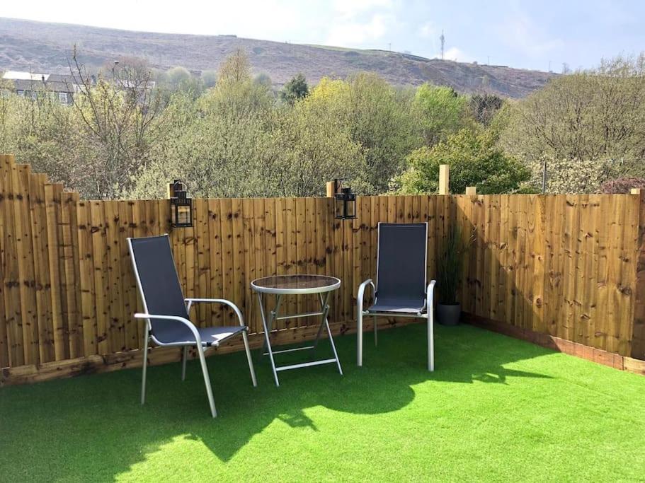 Villa Rhondda Valleys With Breathtaking Riverside Views *
